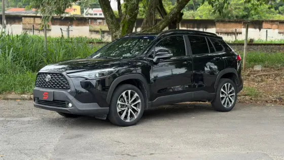 TOYOTA COROLLA CROSS 2.0 VVT-IE FLEX XRE DIRECT SHIFT