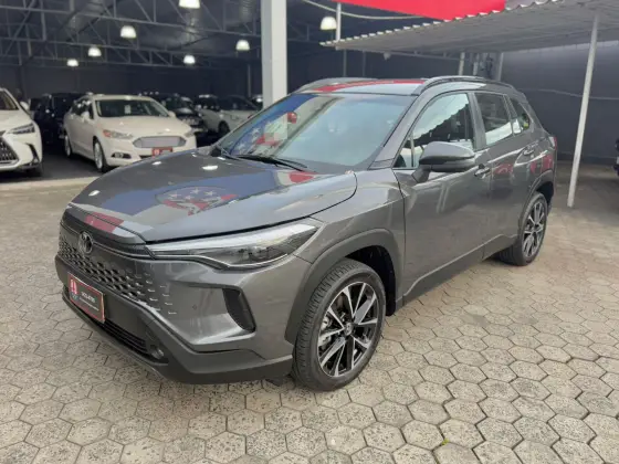 TOYOTA COROLLA CROSS 2.0 VVT-IE FLEX XRE DIRECT SHIFT