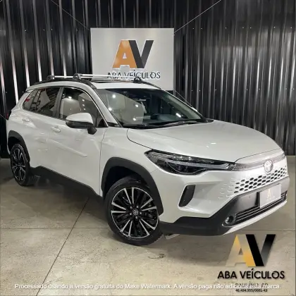TOYOTA COROLLA CROSS 2.0 VVT-IE FLEX XRX DIRECT SHIFT