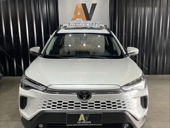TOYOTA-COROLLA CROSS-2.0 VVT-IE FLEX XRX DIRECT SHIFT TOYOTA-COROLLA CROSS-2024
