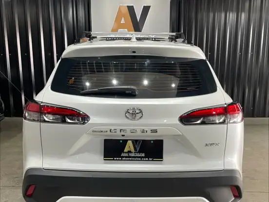 TOYOTA-COROLLA CROSS-2.0 VVT-IE FLEX XRX DIRECT SHIFT TOYOTA-COROLLA CROSS-2024