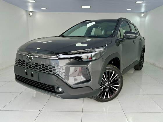 TOYOTA COROLLA CROSS 2.0 VVT-IE FLEX XRX DIRECT SHIFT