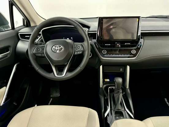 TOYOTA-COROLLA CROSS-2026
