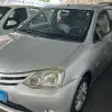 TOYOTA ETIOS 1.5 XLS 16V FLEX 4P MANUAL TOYOTA ETIOS 1.5 XLS 16V FLEX 4P MANUAL