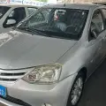TOYOTA ETIOS 1.5 XLS 16V FLEX 4P MANUAL TOYOTA ETIOS 1.5 XLS 16V FLEX 4P MANUAL