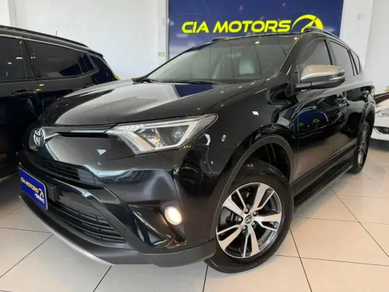 TOYOTA RAV4 2.0 16V GASOLINA 4P AUTOMÁTICO