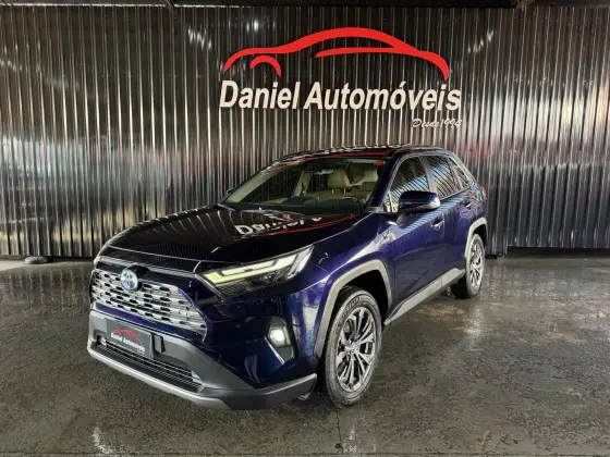 TOYOTA RAV4 2.5 VVT-IE HYBRID SX CONNECT AWD CVT