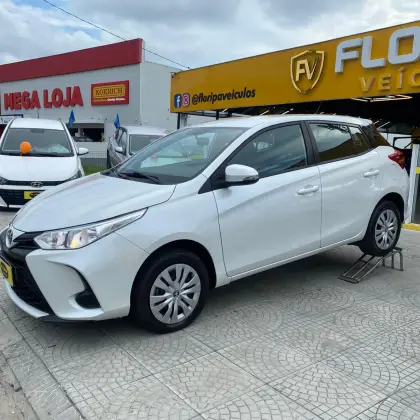 TOYOTA YARIS 1.5 16V FLEX XL MULTIDRIVE