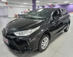 TOYOTA YARIS 1.5 16V FLEX XL MULTIDRIVE TOYOTA YARIS 1.5 16V FLEX XL MULTIDRIVE