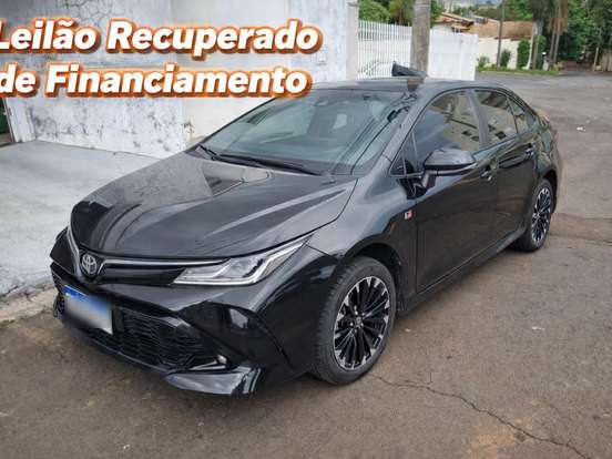 TOYOTA-COROLLA-2.0 VVT-IE FLEX GR-S DIRECT SHIFT TOYOTA-COROLLA-2024