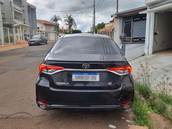 TOYOTA-COROLLA-2.0 VVT-IE FLEX GR-S DIRECT SHIFT TOYOTA-COROLLA-2024