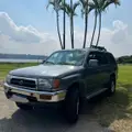 TOYOTA HILUX SW4 3.0 4X4 8V TURBO DIESEL 4P MANUAL TOYOTA HILUX SW4 3.0 4X4 8V TURBO DIESEL 4P MANUAL