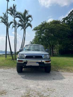 TOYOTA-HILUX SW4-1998