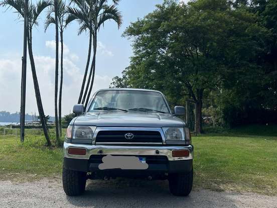 TOYOTA-HILUX SW4-3.0 4X4 8V TURBO DIESEL 4P MANUAL TOYOTA-HILUX SW4-1998