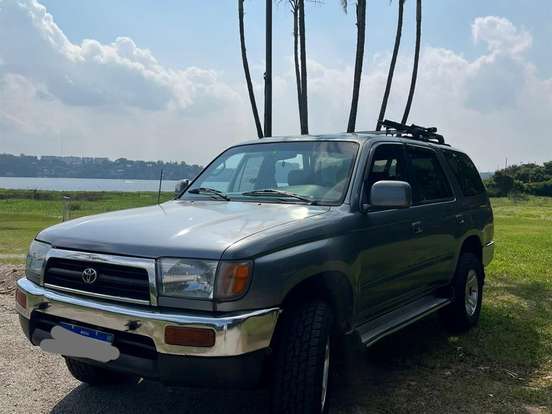 TOYOTA-HILUX SW4-3.0 4X4 8V TURBO DIESEL 4P MANUAL TOYOTA-HILUX SW4-1998