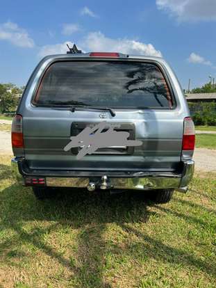 TOYOTA-HILUX SW4-1998