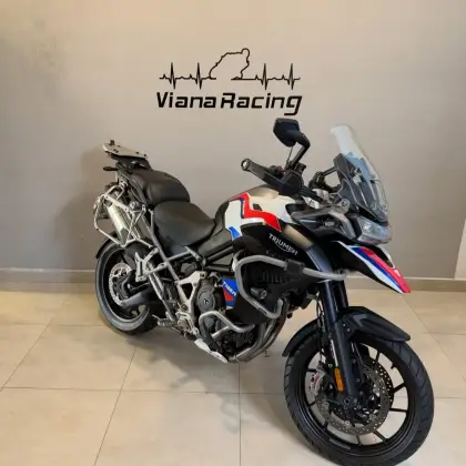 TRIUMPH TIGER 1200 GT EXPLORER TRIUMPH TIGER 1200 GT EXPLORER