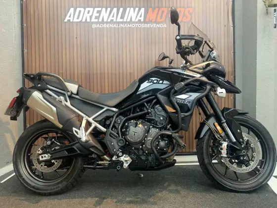 TRIUMPH TIGER 900 GT PRO 