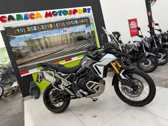 TRIUMPH TIGER 900 RALLY PRO 