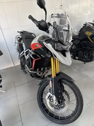 TRIUMPH TIGER 900 RALLY 