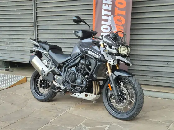 TRIUMPH TIGER EXPLORER XC ABS 