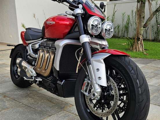 TRIUMPH-ROCKET III R TRIUMPH-ROCKET III R-2022