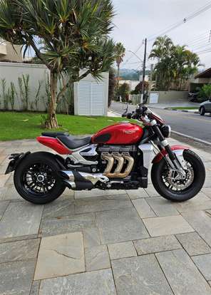 TRIUMPH-ROCKET III R-2022