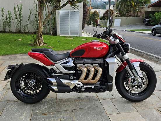 TRIUMPH-ROCKET III R TRIUMPH-ROCKET III R-2022
