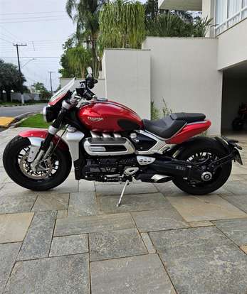 TRIUMPH-ROCKET III R TRIUMPH-ROCKET III R-2022