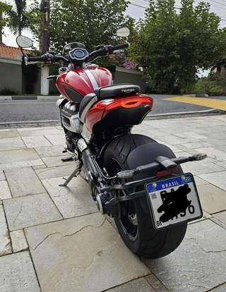 TRIUMPH-ROCKET III R-2022