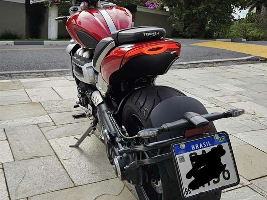 TRIUMPH-ROCKET III R TRIUMPH-ROCKET III R-2022