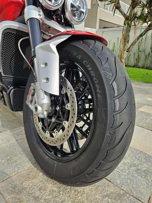 TRIUMPH-ROCKET III R-2022