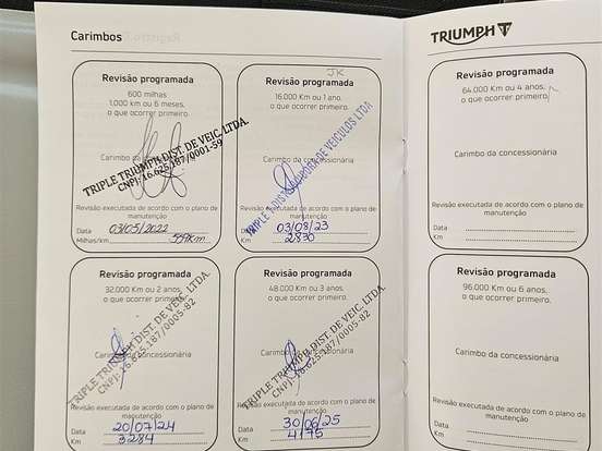 TRIUMPH-ROCKET III R TRIUMPH-ROCKET III R-2022