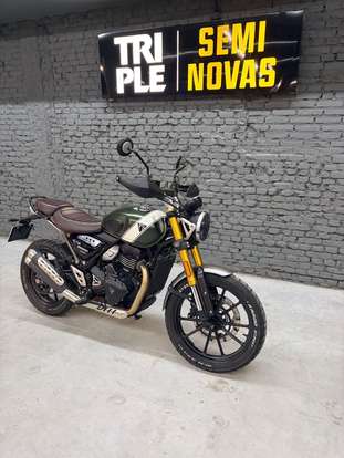 TRIUMPH-SCRAMBLER 400 X-2024