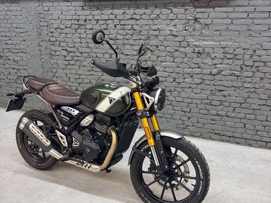 TRIUMPH-SCRAMBLER 400 X TRIUMPH-SCRAMBLER 400 X-2024