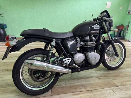 TRIUMPH-THRUXTON TRIUMPH-THRUXTON-2014