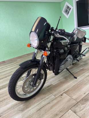 TRIUMPH-THRUXTON TRIUMPH-THRUXTON-2014