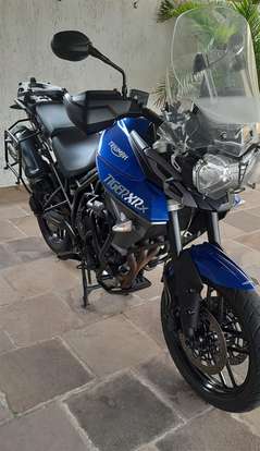 TRIUMPH-TIGER 800 XRX-2015