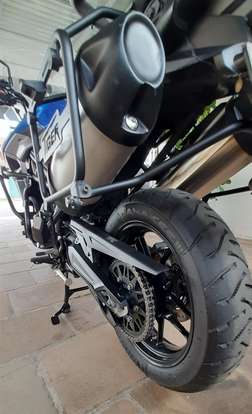 TRIUMPH-TIGER 800 XRX-2015