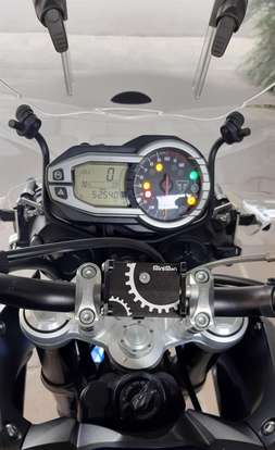 TRIUMPH-TIGER 800 XRX-2015