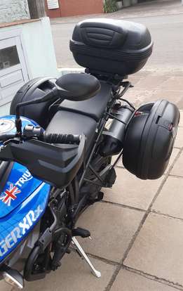 TRIUMPH-TIGER 800 XRX-2015