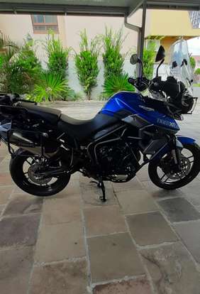 TRIUMPH-TIGER 800 XRX-2015