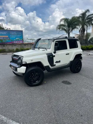 TROLLER T4 3.2 XLT 4X4 20V TURBO INTERCOOLER DIESEL 2P AUTOMÁTICO