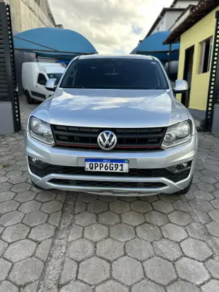 VOLKSWAGEN AMAROK 2.0 S 4X4 CD 16V TURBO INTERCOOLER DIESEL 4P MANUAL