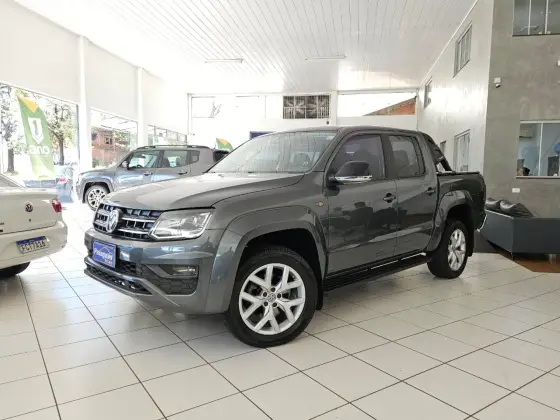 VOLKSWAGEN AMAROK 3.0 V6 TDI DIESEL HIGHLINE CD 4MOTION AUTOMÁTICO