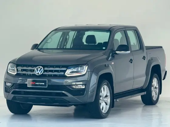 VOLKSWAGEN AMAROK 3.0 V6 TDI DIESEL HIGHLINE CD 4MOTION AUTOMÁTICO VOLKSWAGEN AMAROK 3.0 V6 TDI DIESEL HIGHLINE CD 4MOTION AUTOMÁTICO