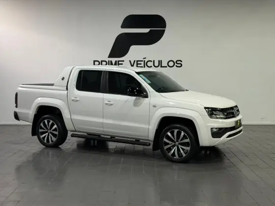 VOLKSWAGEN AMAROK 3.0 V6 TDI DIESEL HIGHLINE EXTREME CD 4MOTION AUTOMÁTICO