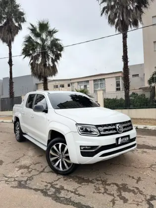 VOLKSWAGEN AMAROK 3.0 V6 TDI DIESEL HIGHLINE EXTREME CD 4MOTION AUTOMÁTICO