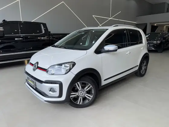 VOLKSWAGEN CROSS UP 1.0 TSI 12V FLEX 4P MANUAL