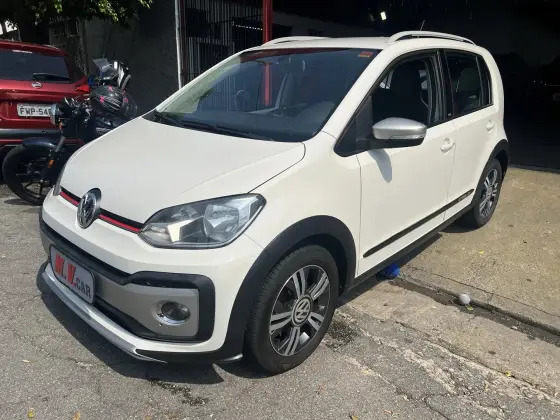 VOLKSWAGEN CROSS UP 1.0 TSI 12V FLEX 4P MANUAL